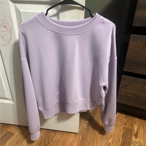 Lululemon perfectly oversized crewneck